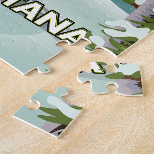 Stoos Switzerland Jigsaw Puzzle (Seite)