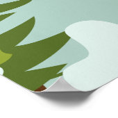 Stoos Switzerland Poster (Ecke)