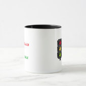 "Stop Being Shallow" Mug Tasse (Zentrum)