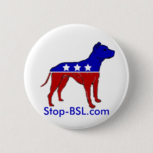 Stop-BSL.com-Knopf Button (Vorderseite)