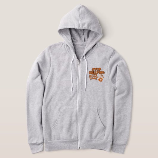 Stop bullying hoddie hoodie (Ablage )
