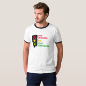 "Stop Criticizing" T-Shirt (Vorne ganz)