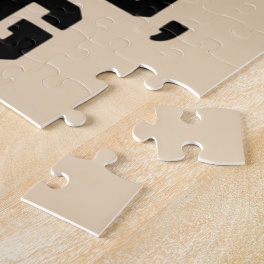 Stop Dreaming, Start Doing Puzzle (Seite)