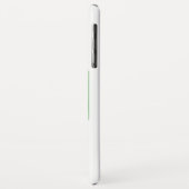 Stop Greenwashing-Schild Case-Mate iPhone Hülle (Hinten/Links)