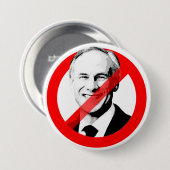 STOP GREG ABBOTT BUTTON (Vorne & Hinten)