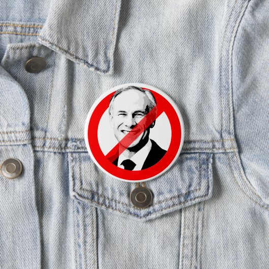 STOP GREG ABBOTT BUTTON (Beispiel)