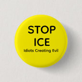STOP ICE BUTTON (Vorderseite)