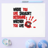 STOP KONY 2012 FLYER (Einzeln)