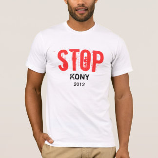 Stop Kony T-Shirt