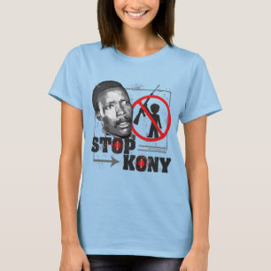 STOP KONY T-Shirt