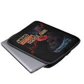 Stop loss | Motivation | Fantasy trade Design Laptopschutzhülle (Vorne Knopf)