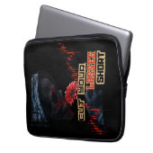 Stop loss | Motivation | Fantasy trade Design Laptopschutzhülle (Vorderseite Links)