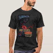 Stop loss | Motivation | Fantasy trade Design T-Shirt (Vorderseite)