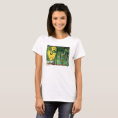 STOP LYIN T-Shirt (Vorne ganz)