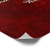 Stop running! poster (Ecke)