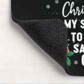 Stop Saying 6-7 Funny Teacher Students 67 Christma Mousepad (Ecke)