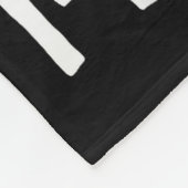 Stop Staring At My Funny Farmer Sarcastic Chicken  Fleecedecke (Ecke)