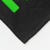 Stop Staring At My Pjs Pajamas Christmas Xmas Men Fleecedecke (Ecke)