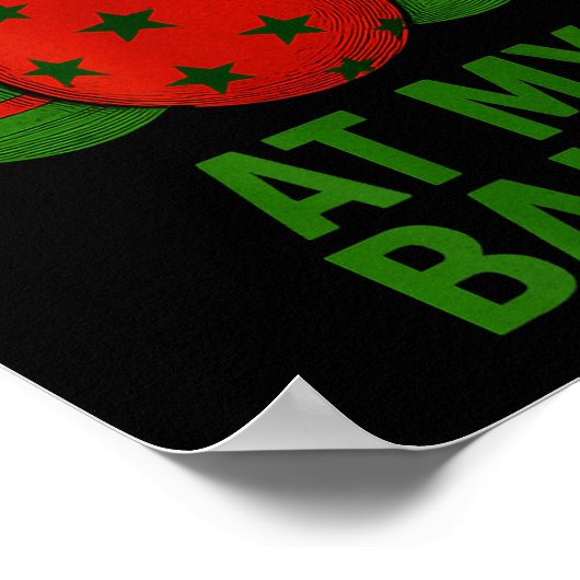 Stop Staring At My Poster (Ecke)