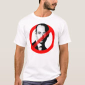 STOP STEPHEN MILLER T-Shirt (Vorderseite)