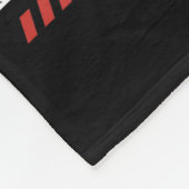 Stop Talking While I'm Interrupting Someone In Wor Fleecedecke (Ecke)