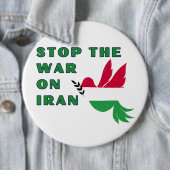 Stop the war Button (Beispiel)