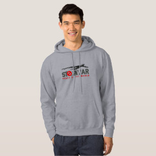 Stop The War (Light mode)   Herren Hoodie