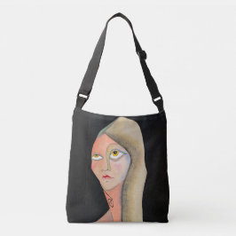 "Stop" Tragetaschen Mit Langen Trägern