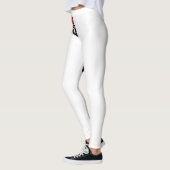 Stop Wars Parodie-Logo Leggings (Links)