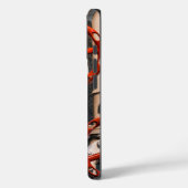 Stopcock im Schiffbau, Zürich Case-Mate iPhone Hülle (Rückseite / Links)