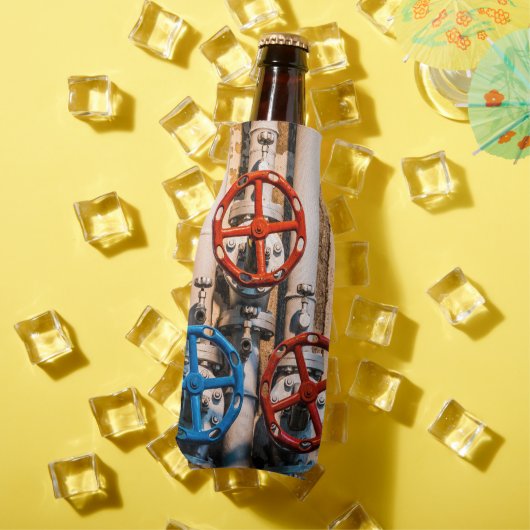 Stopcock im Schiffbau, Zürich Flaschenkühler (In Situ Sommer)