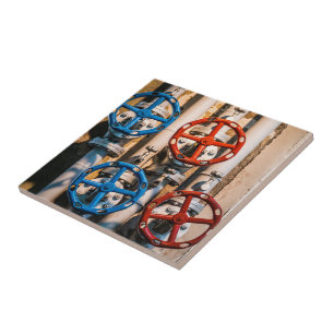 Stopcock im Schiffbau, Zürich Fliese