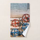 Stopcock im Schiffbau, Zürich Handtuch (Handtuch)