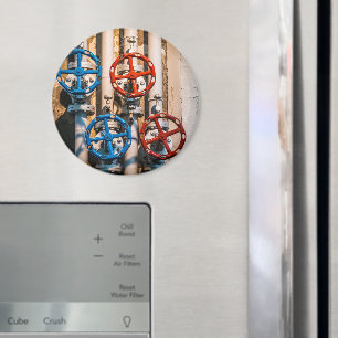 Stopcock im Schiffbau, Zürich Magnet