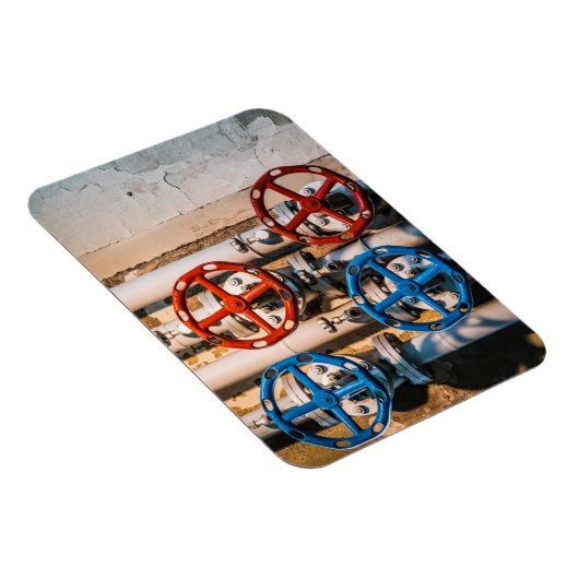 Stopcock im Schiffbau, Zürich Magnet (Rechte Seite)