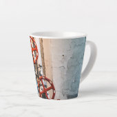 Stopcock im Schiffbau, Zürich Milchtasse (Rechte Ecke)