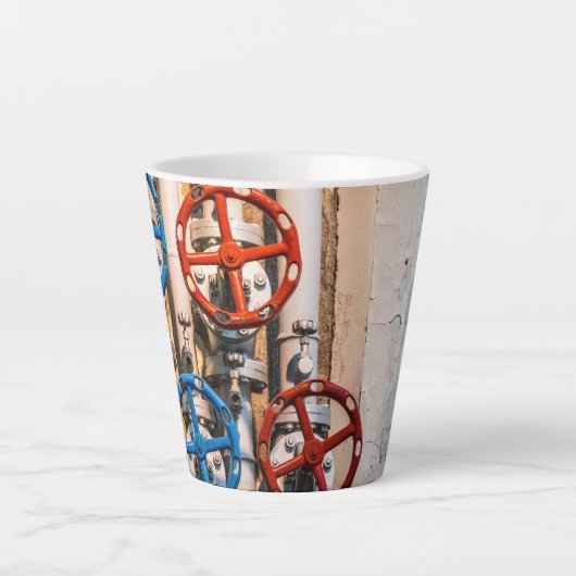 Stopcock im Schiffbau, Zürich Milchtasse (Vorderseite)