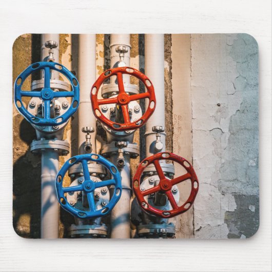 Stopcock im Schiffbau, Zürich Mousepad (Vorne)