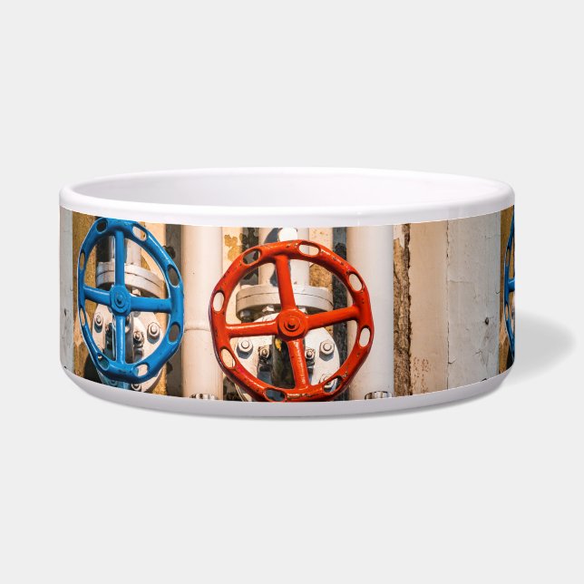 Stopcock im Schiffbau, Zürich Napf (Vorderseite)