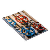 Stopcock im Schiffbau, Zürich Notizblock (Rechte Seite)