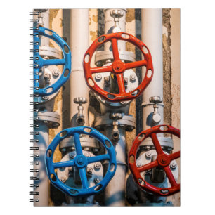 Stopcock im Schiffbau, Zürich Notizblock