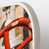 Stopcock im Schiffbau, Zürich Pickleball Schläger (Linke Seite)