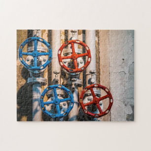 Stopcock im Schiffbau, Zürich Puzzle