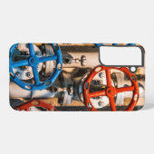 Stopcock im Schiffbau, Zürich Samsung Galaxy Hülle (Rückseite (Horizontal))