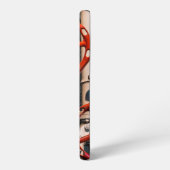 Stopcock im Schiffbau, Zürich Samsung Galaxy Hülle (Linke Seite)