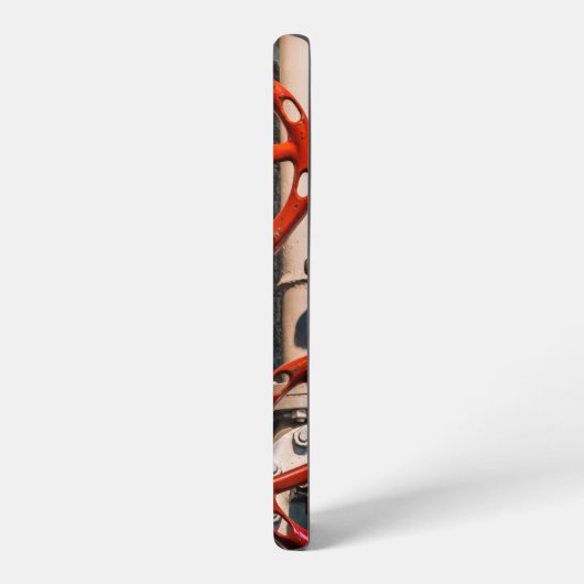 Stopcock im Schiffbau, Zürich Samsung Galaxy Hülle (Linke Seite)