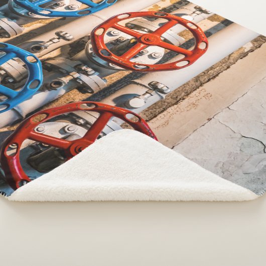 Stopcock im Schiffbau, Zürich Sherpadecke (3/4)