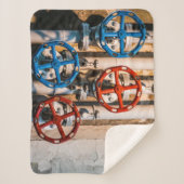 Stopcock im Schiffbau, Zürich Sherpadecke (Vorderseite)