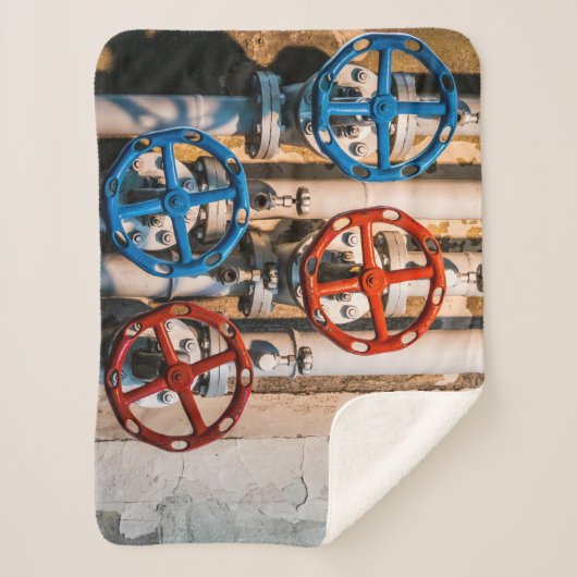 Stopcock im Schiffbau, Zürich Sherpadecke (Vorderseite)