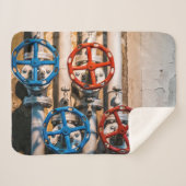 Stopcock im Schiffbau, Zürich Sherpadecke (Vorderseite (Horizontal))